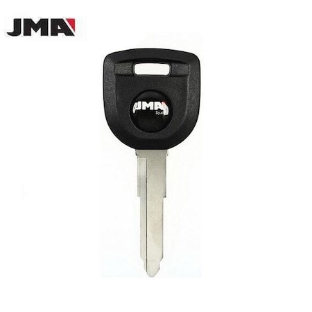 Jma JMA:MZ34 Mazda Transponder Key JMA-TP33MAZ-11D-P2
